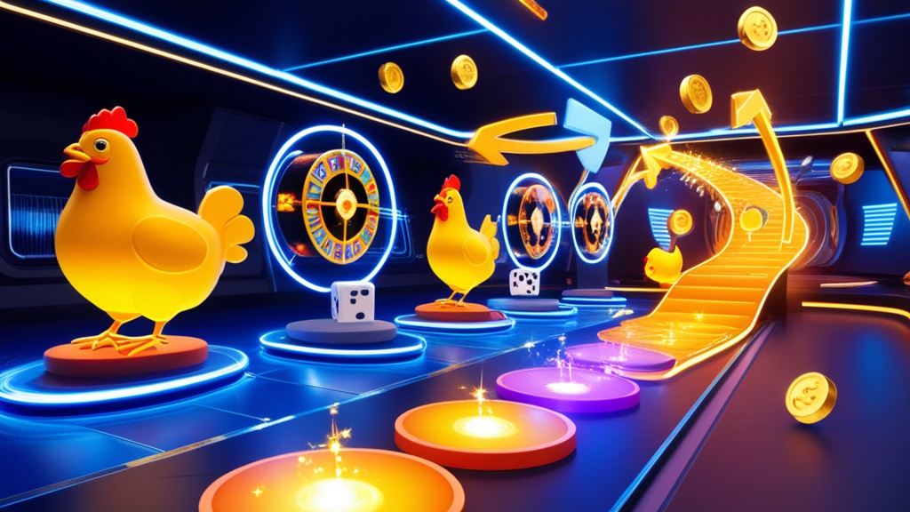 Chicken Road Come Funziona